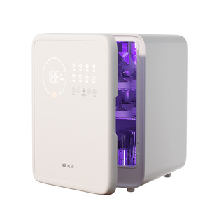 先锋奶瓶消毒柜婴儿宝宝专用消毒烘干二合一摇奶泡奶三合一喂养台