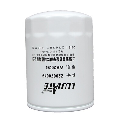 滤佳特潍柴电喷品牌正品机油滤芯