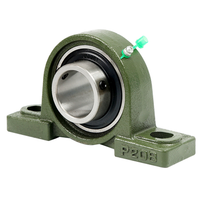 外球面带立式轴承座UCP203UCP205