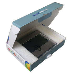 视得安980RY19S兼容机楼宇对讲可视门铃家用室内分机电话机对讲机