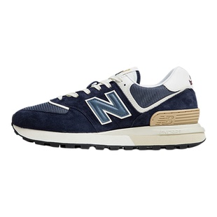 New Balance/NB正品运动男女同款舒适轻便耐磨低帮休闲鞋U574LGBB