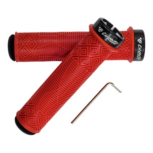 CHIBITE适用好时光土坡街车ODI锁死把套山地冠军速降BURGTEC车把