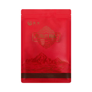 漠里优选红枸杞子官方旗舰店正宗高海拔优级大颗粒非宁夏泡茶男肾