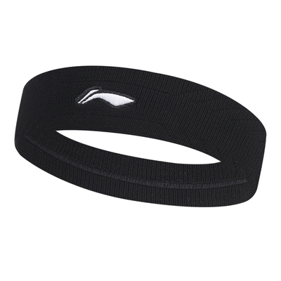 李宁运动发带止汗吸汗导汗女男款