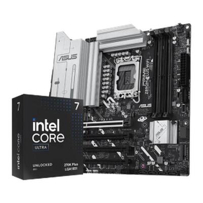 十五代英特尔搭华硕Z890主板套装