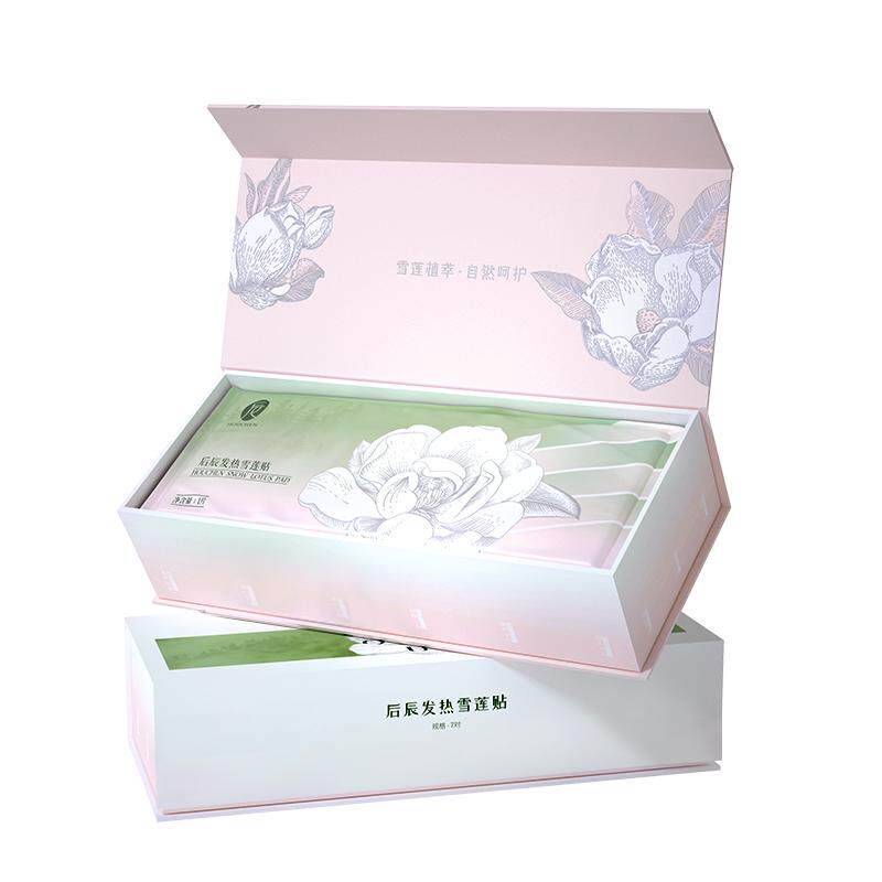 后辰雪莲贴专用私护草本抑菌护垫
