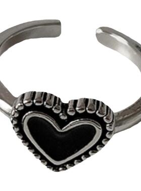 女合金复古做旧冷淡风