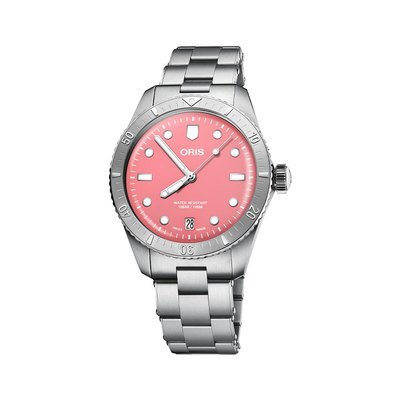 豪利时65复刻潜水表瑞士机械机芯