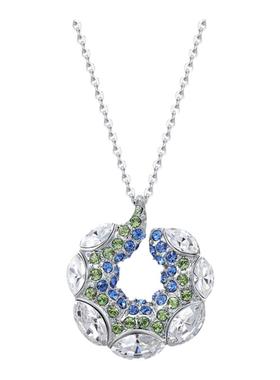 伊泰莲娜宴会奢华项链女锁骨链