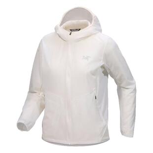 始祖鸟ARC'TERYX女外套防晒衣越野跑皮肤衣INCENDO AIRSHELL春秋