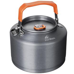 火枫户外烧水壶泡茶专用集热便携炉具套装野营露营水壶烧水煮茶壶