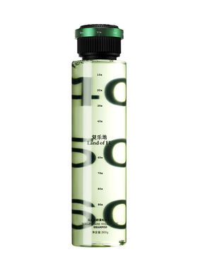 复乐地头皮专研蓬松洗发水细软发