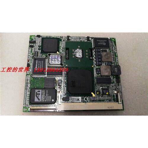 议价ET710 5110-N2L-NE工业医疗ETX5110-400核心主板 现货 质保一