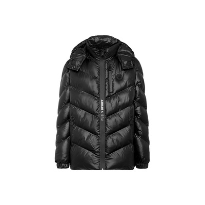 PLEIN SPORT 男士Tiger连帽外套