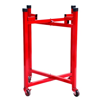 鼓架大鼓架儿童战鼓可折叠万向轮