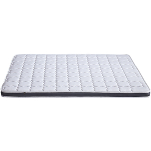 独立弹簧床垫10cm厚超薄榻榻米卧室家用儿童全拆0胶水薄款可拆洗