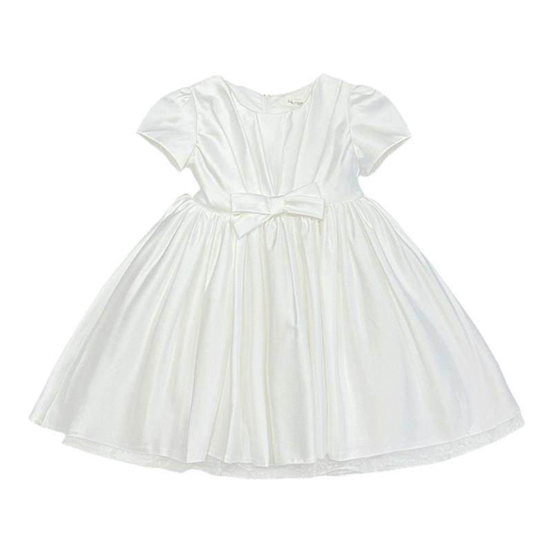 女童生日礼服裙高端公主裙