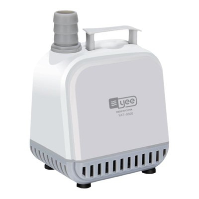 yee鱼缸潜水泵抽水泵过滤器小型