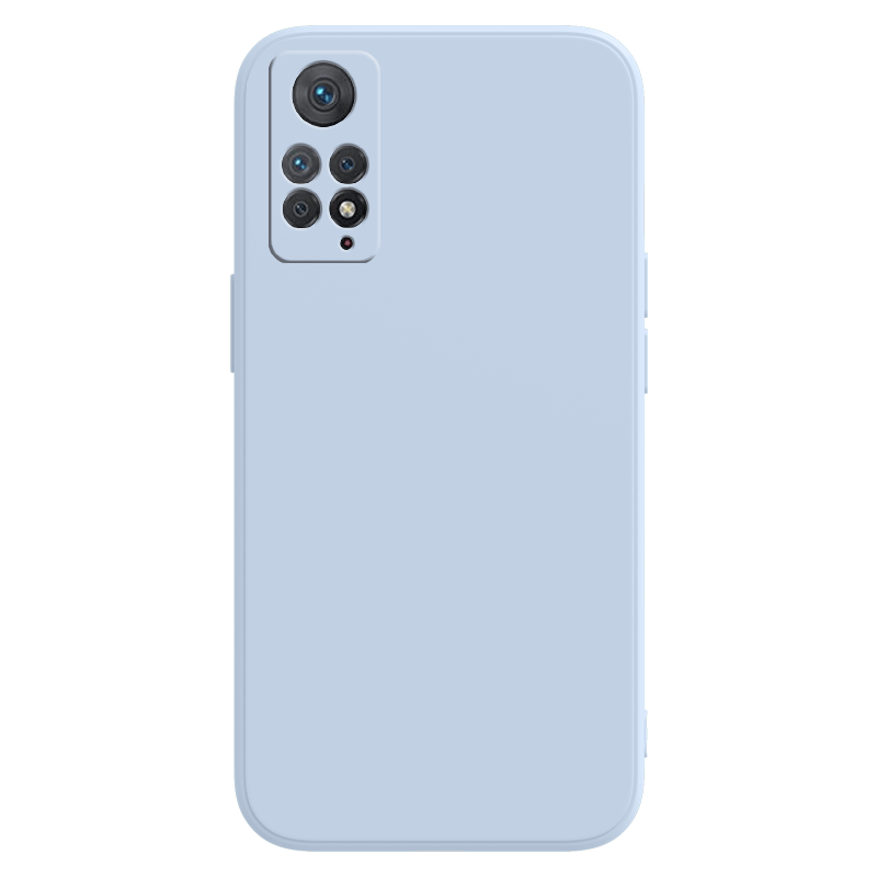 适用红米note11EPro手机壳5G小米redminote11EPro防摔note11E全包por新款n0te液态硅胶pr0保护套redm外壳男女