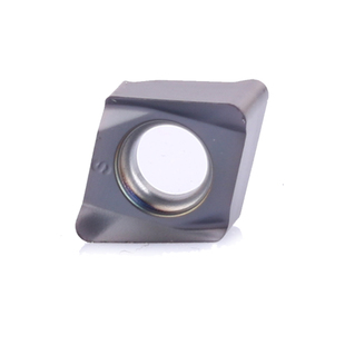 4NKT06快进给抗震铣刀杆90度直角双面四刃方肩铣刀片高效开粗刀粒