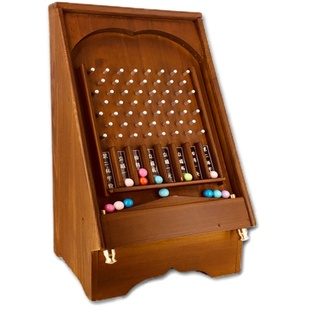 圣诞元旦决策板抽奖商场布置道具弹珠台商家促销打折神器创意包邮