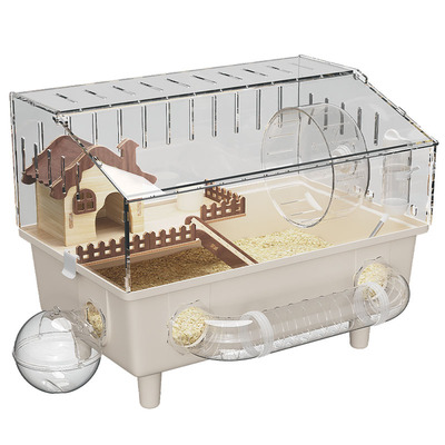 仓鼠笼子金丝熊专用房子豪华别墅