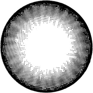 LRGOODCON美瞳大直径唐纳滋甜美减龄纯欲大大云朵隐形眼镜年抛2片