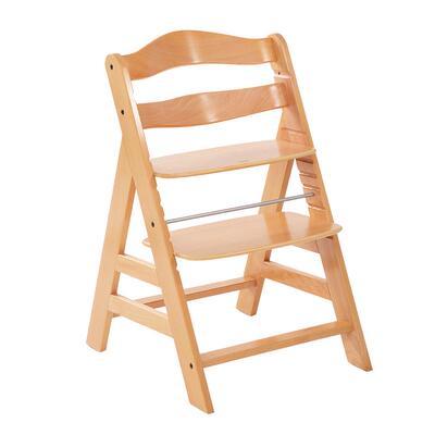 Hauck6月+榉木Alpha小巨人成长椅