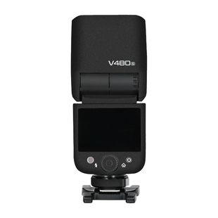 膜本堂适用于神牛V480贴纸闪光灯贴膜v480保护膜godox迷彩贴纸