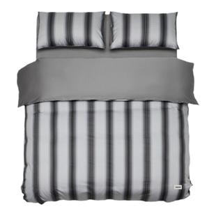 CASUCAC大调四件套全棉纯棉春夏季被套床单床上用品60支高支贡缎