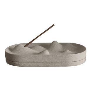 Jellypaint香薰礼盒《砚山》| 新中式国风线香香插底座高级感摆件