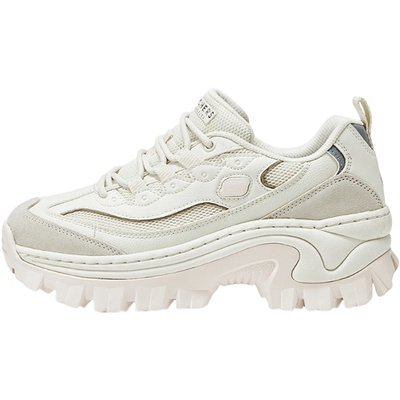 SKECHERS斯凯奇女子SKECHER STREETS运动休闲鞋177233-OFWT