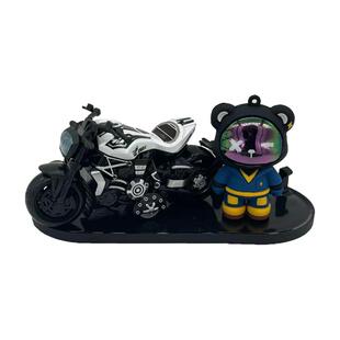 车载挪车电话牌临时停车牌号码牌移车牌女士汽车上手机留号器高档