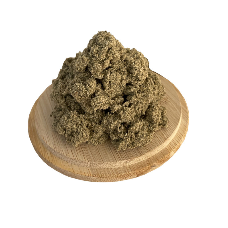 艾灸小董纯手工石磨陈艾绒