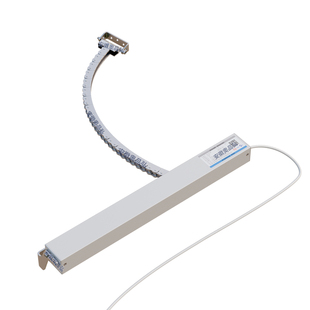 弯链条电动开窗器内外平开窗开关遥控自动关窗器电机消防联动排烟