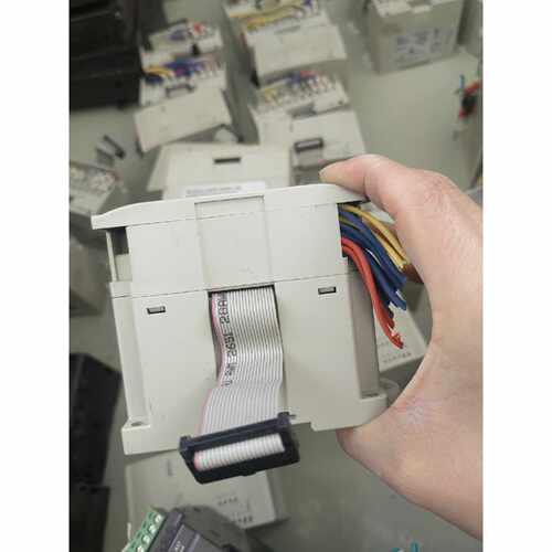 【维修议价】台达PLC模块DVP16HP11R电源输入24Vdc输议价967