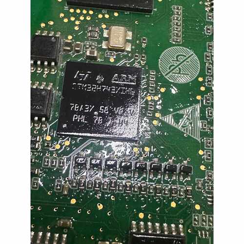 STM32H743XIH6,带板询价