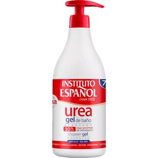 好用划算 SU3 西班牙英丝媞尿素沐浴露秋冬滋润保湿去鸡皮去角质