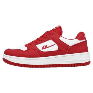 回力厚底板鞋男款2026春季本命年红色增高鞋子休闲运动青少年潮鞋