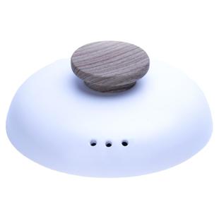 砂锅盖子单盖单卖家用沙锅盖配盖砂锅盖子陶瓷锅盖单个圆形加厚