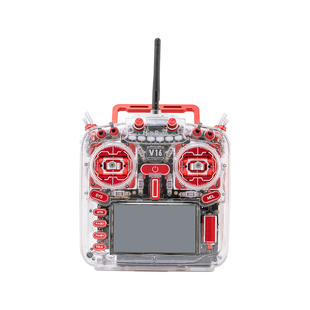 新款HelloRadio V16R elrs 2.4 CNCMAXR9航模穿越机遥控器中文FPV