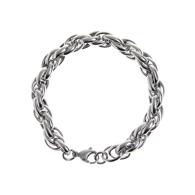 SAZ嘻哈hiphop潮男粗款霸气手链