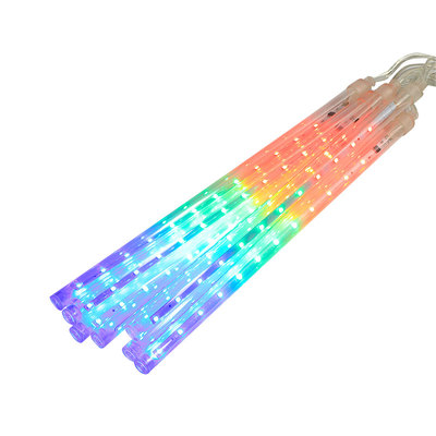 太阳能流星雨led灯户外树木装饰