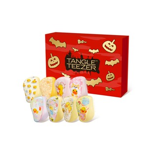 TangleTeezer王妃梳小黄鸭便携IP联名生日礼物tt梳女气垫梳梳子zx