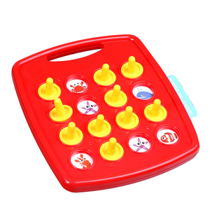 太空人重力平衡游戏棒扣签桌游亲子互动聚会玩具益智类成人叠叠高