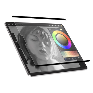 鸿中类纸膜2025新款ipadair6/7纸质膜10代pro适用苹果10.2寸ipadmini7代贴膜磨砂手绘膜ipad5/6/7/8/9air4/5