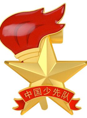 ▶队徽学校指定款式适合学生佩戴