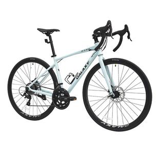 格莱仕R350入门公路车自行车轻便单车16速弯把公路车