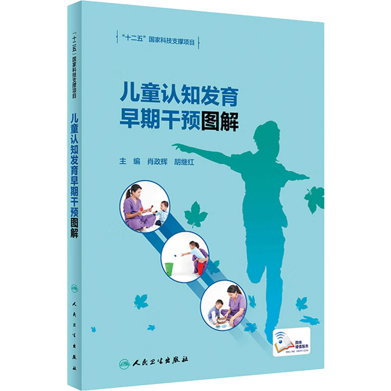 儿童认知发育早期干预图解