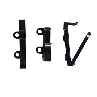 滴灌带主管截流夹水带4分到3寸微喷袋毛管卡子末端尾带止水夹